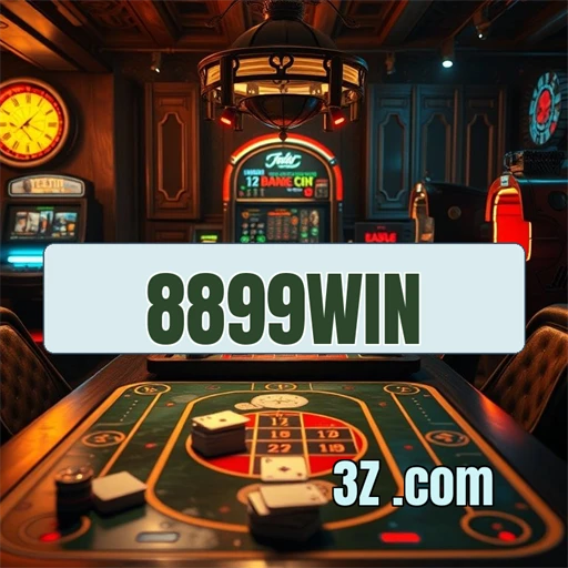 Cassino Criativo e Empolgante no 8899win