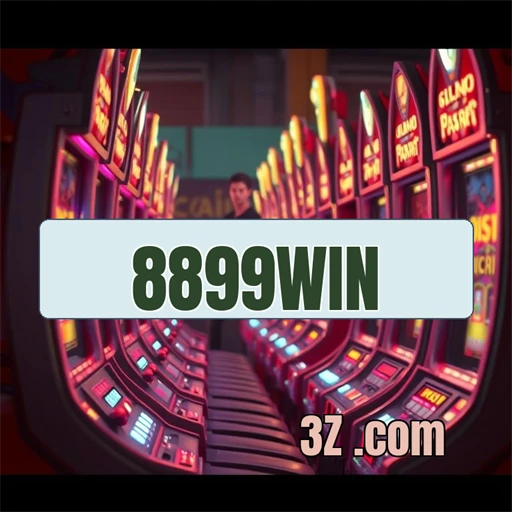 8899win Site confiável