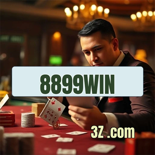 Login Seguro e Prático no 8899win: Entre no Jogo