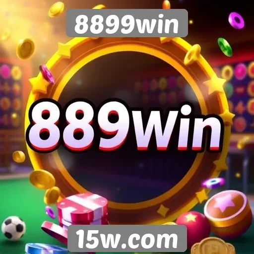 Jogos de cassino no 8899win atraem novos usuários
