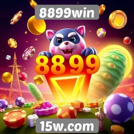 Comparativo de jogos disponíveis no 8899win