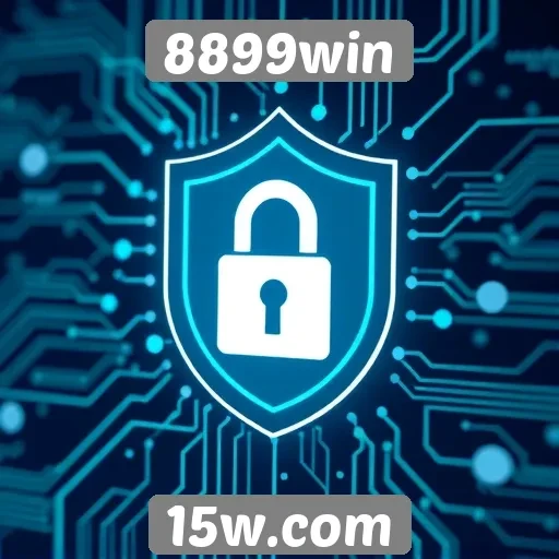 Análise de segurança no site de jogos 8899win