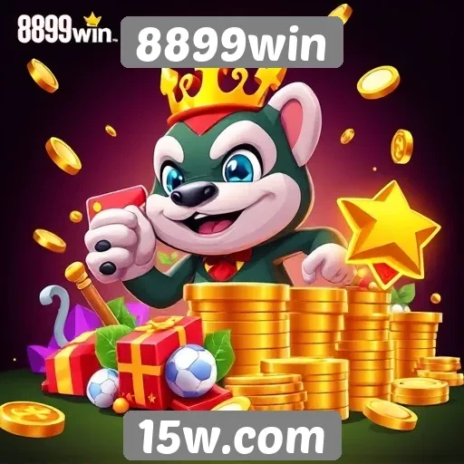 8899win oferece ampla variedade de jogos online
